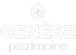 Logo Genèse Patrimoine