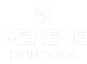 Logo Genèse Patrimoine