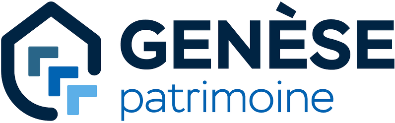 Logo Genèse Patrimoine