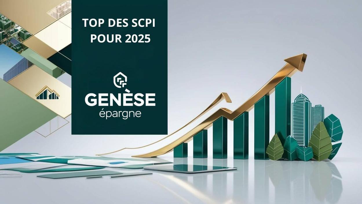 Bannière Des SCPI toujours aussi attractives