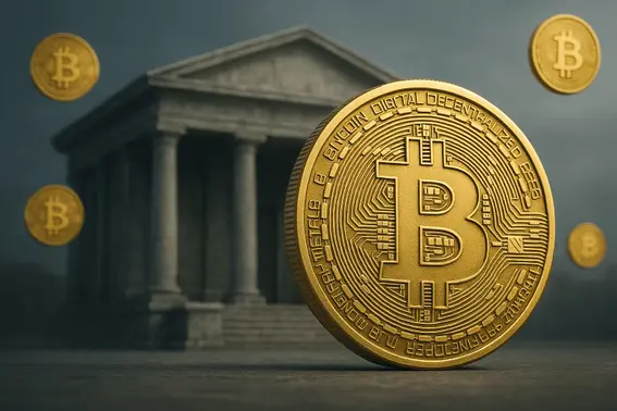 Cryptomonnaies institutionnelles