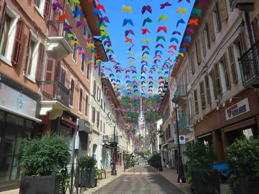 Gestion Patrimoine Albertville