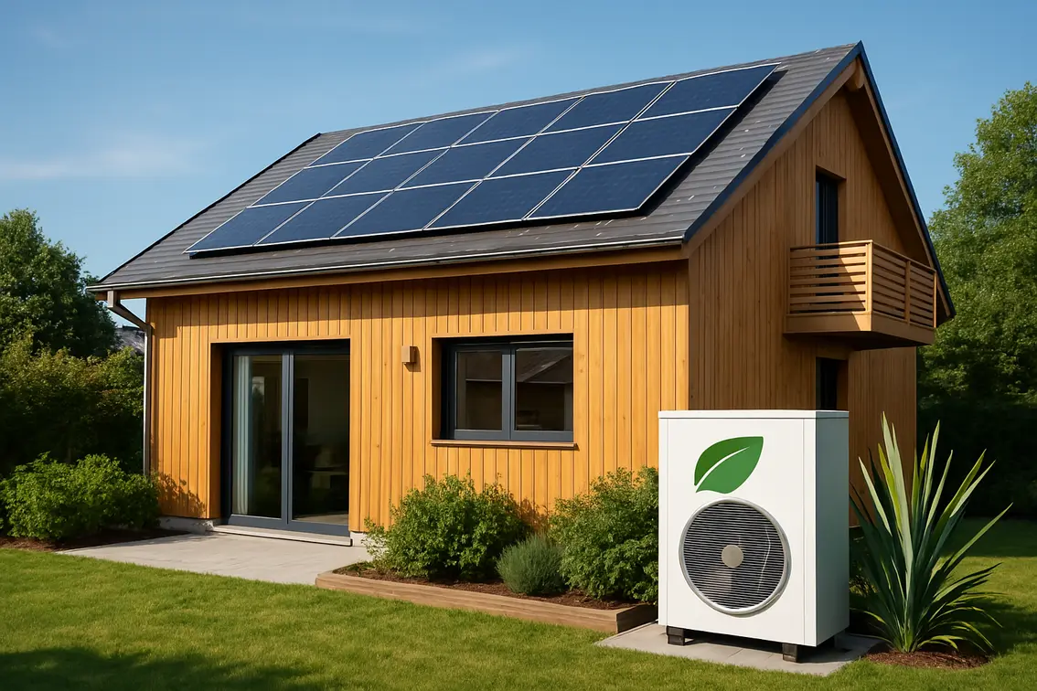 Immobilier durable en France