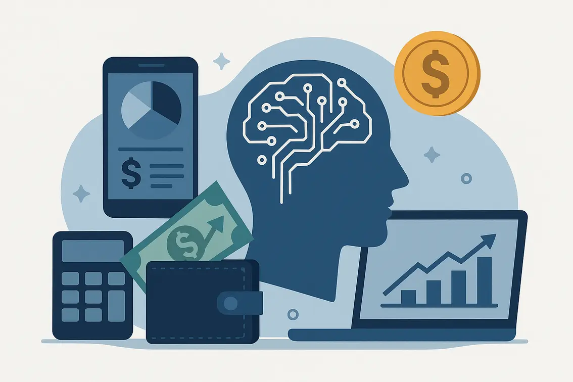 Impact IA finances personnelles