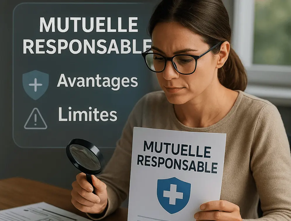 Mutuelle responsable pour indépendants