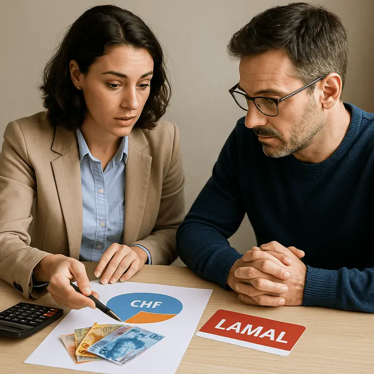 Salaire en francs suisses et résidence en France, Les pièges à éviter