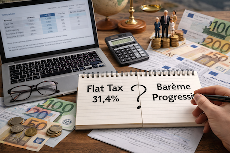 Flat Tax 2026