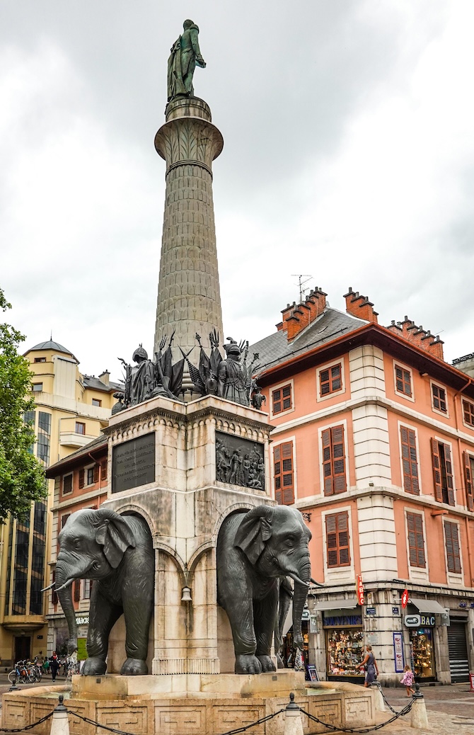 Investissement locatif Chambéry