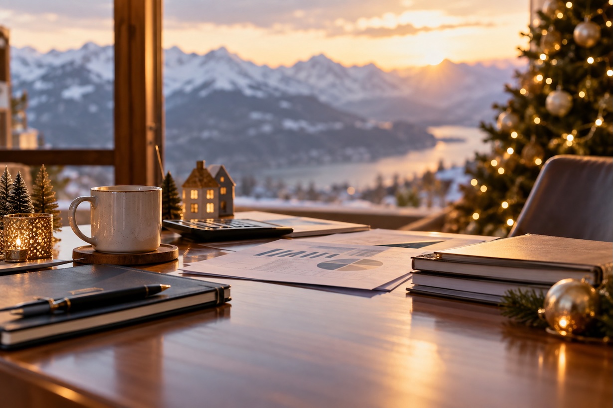 Les 7 décisions patrimoniales à prendre avant le 31 décembre